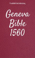 Okładka książki: Geneva Bible 1560