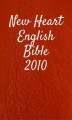 Okładka książki: New Heart English Bible 2010