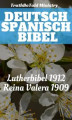 Okładka książki: Deutsch Spanisch bibel