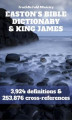 Okładka książki: Easton's Bible Dictionary and King James Bible