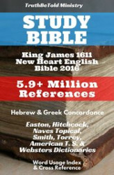 Okładka: Study Bible