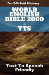 Okładka: World English Bible 2000 - TTS