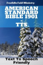 Okładka: American Standard Bible 1901 - TTS