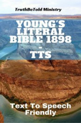 Okładka: Young's Literal Bible 1898 - TTS