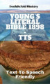 Okładka książki: Young's Literal Bible 1898 - TTS