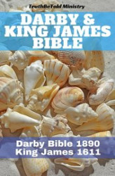 Okładka: Darby & King James Bible