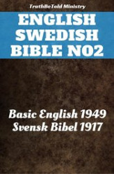Okładka: English Swedish Bible No2