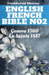Okładka: English French Bible No2