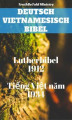 Okładka książki: Deutsch Vietnamesisch bibel.