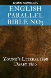 Okładka: English Parallel Bible No3