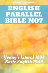 Okładka: English Parallel Bible No7