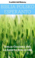 Okładka książki: Biblia Polsko Esperanto