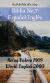 Okładka książki: Biblia No.7 Español Inglés