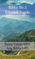 Okładka książki: Biblia No.2 Español Tagalo