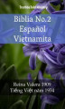 Okładka książki: Biblia No.2 Español Vietnamita