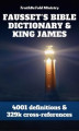 Okładka książki: Fausset's Bible Dictionary and King James Bible