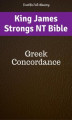 Okładka książki: King James Strongs NT Bible