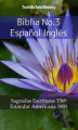 Okładka książki: Biblia No.3 Español Inglés