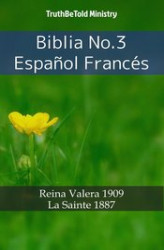 Okładka: Biblia No.3 Español Francés