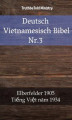 Okładka książki: Deutsch Vietnamesisch bibel. Nr.3