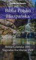 Okładka książki: Biblia Polsko Hiszpańska