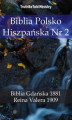 Okładka książki: Biblia Polsko Hiszpańska Nr 2