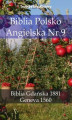 Okładka książki: Biblia Polsko Angielska Nr 9