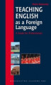 Okładka książki: Teaching english as a Foreign Language