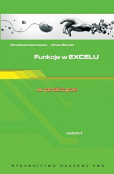 Okładka: Funkcje w Excelu