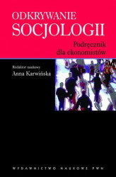 Okładka: Odkrywanie socjologii