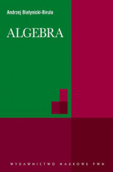 Okładka: Algebra