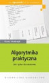 Okładka książki: Algorytmika praktyczna