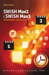 Okładka: SWiSH Max2 i SWiSH Max3