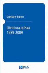 Okładka: Literatura polska 1939-2009