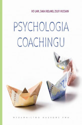Okładka: Psychologia coachingu
