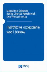 Okładka: Hydrofitowe oczyszczanie wód i ścieków