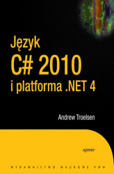 Okładka: Język C# 2010 i platforma .NET 4.0