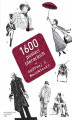Okładka książki: 1600 postaci literackich