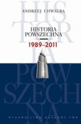 Okładka: Historia powszechna 1989-2011
