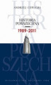 Okładka książki: Historia powszechna 1989-2011