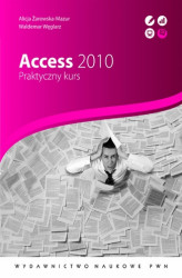 Okładka: Access 2010. Praktyczny kurs