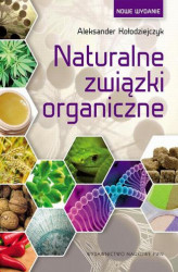 Okładka: Naturalne związki organiczne