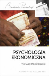 Okładka: Psychologia ekonomiczna