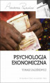 Okładka książki: Psychologia ekonomiczna