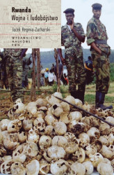 Okładka: Rwanda. Wojna i ludobójstwo