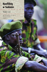 Okładka: Konflikty w Sudanie