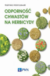 Okładka: Odporność chwastów na herbicydy