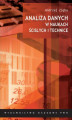 Okładka książki: Analiza danych w naukach ścisłych i technice