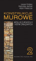 Okładka książki: Konstrukcje murowe według Eurokodu 6 i norm związanych. Tom 2