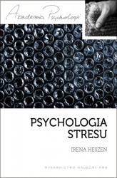 Okładka: Psychologia stresu